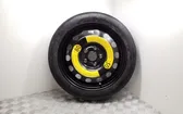 R16 spare wheel