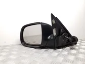 Front door electric wing mirror