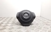 Steering wheel airbag