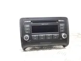 Radio/CD/DVD/GPS-pääyksikkö