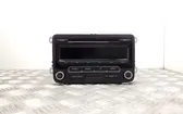 Radio/CD/DVD/GPS head unit