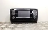 Radio/CD/DVD/GPS head unit