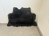 Engine splash shield/under tray