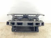 Radiator support slam panel