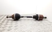 Front driveshaft