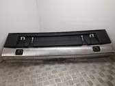 Trunk/boot sill cover protection