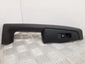 Rear door handle trim