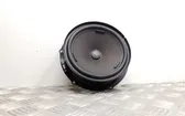 Front door speaker