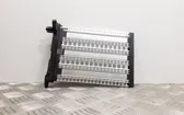 Electric cabin heater radiator