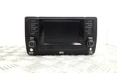 Radio/CD/DVD/GPS head unit