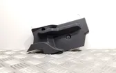 Parcel shelf load cover mount bracket