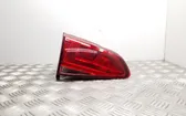 Tailgate rear/tail lights