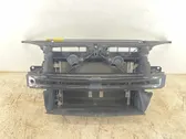 Radiator support slam panel