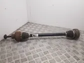 Rear driveshaft