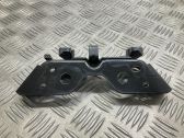 Loading door lock loop/hook striker