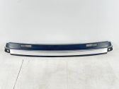 Windshield trim