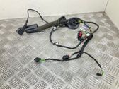 Cableado de puerta trasera