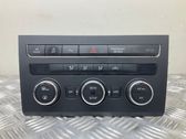 Climate control unit