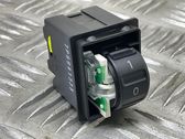 Headlight level height control switch