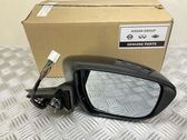 Front door electric wing mirror