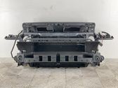 Radiator support slam panel