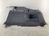 Trunk/boot side trim panel
