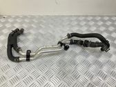 Engine coolant pipe/hose