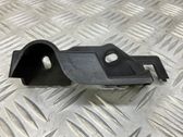 Front bumper mounting bracket