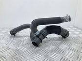 Engine coolant pipe/hose