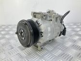 Air conditioning (A/C) compressor (pump)