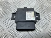 Fuel injection pump control unit/module