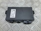 Convertible roof control unit