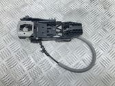 Front door coupe exterior handle/bracket