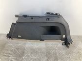 Trunk/boot side trim panel