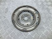 Dual mass flywheel