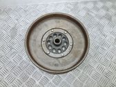 Dual mass flywheel