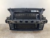 Radiator support slam panel
