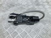 Front door coupe exterior handle/bracket
