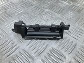 Rear bumper mounting bracket