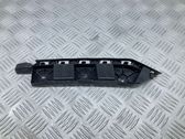 Rear bumper mounting bracket