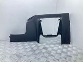 Dashboard lower bottom trim panel
