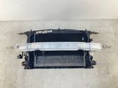 Radiator support slam panel