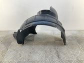 Front wheel arch liner splash guards