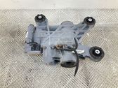 Rear differential