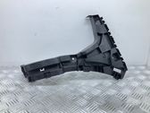 Rear bumper mounting bracket