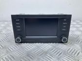 Radio/CD/DVD/GPS head unit
