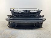 Radiator support slam panel