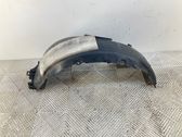 Front wheel arch liner splash guards