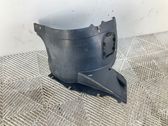 Front wheel arch liner splash guards