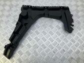 Rear bumper mounting bracket